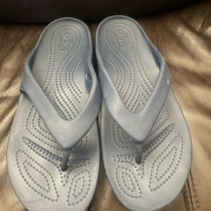Crocs sandals women’s size 8